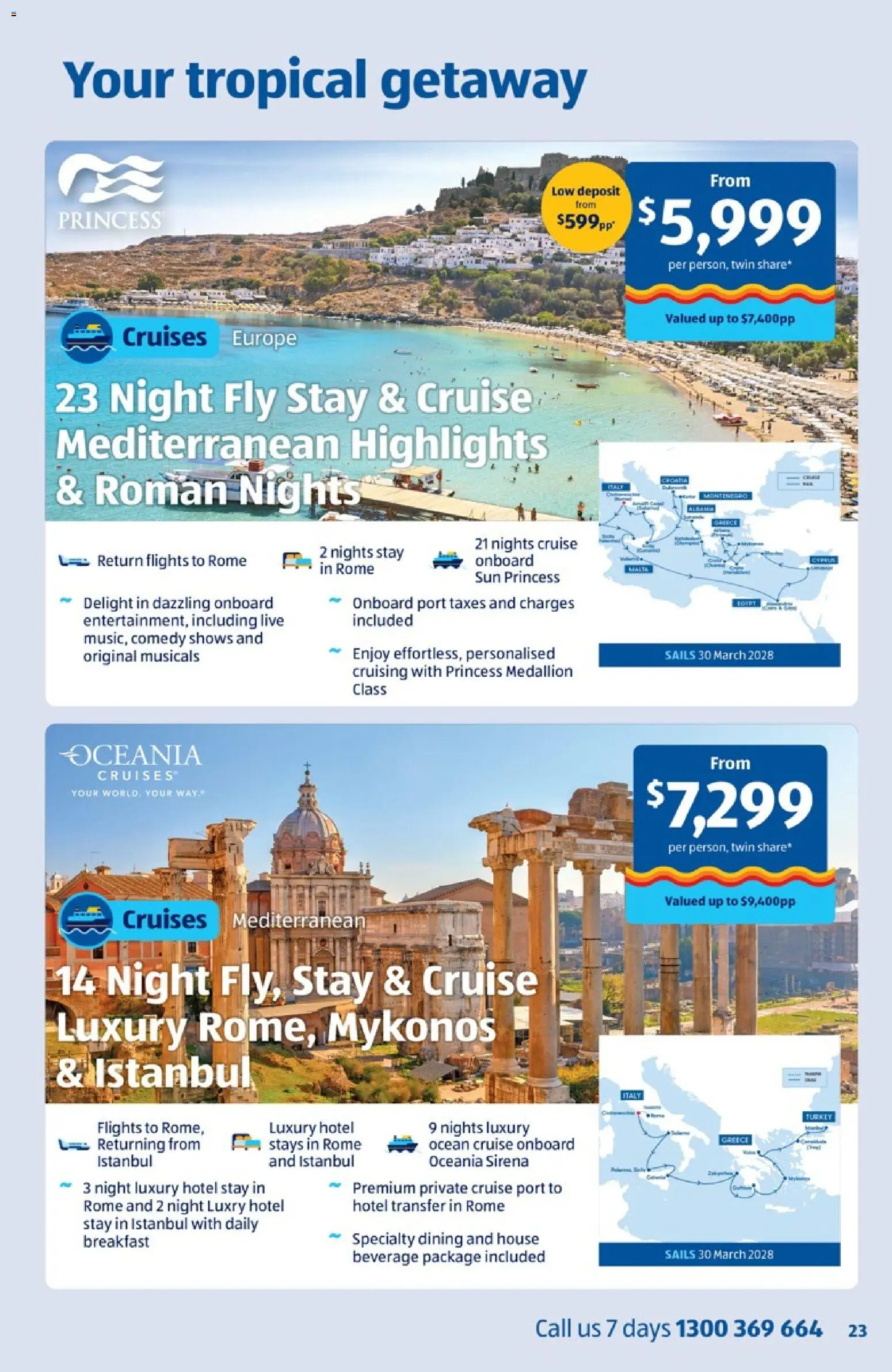 Aldi catalogue - valid from 01/10/2026 | Page: 23 | Products: Turkey