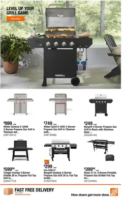 Preview of Home Depot weekly ads valid from 08/20/2026 | Page: 9