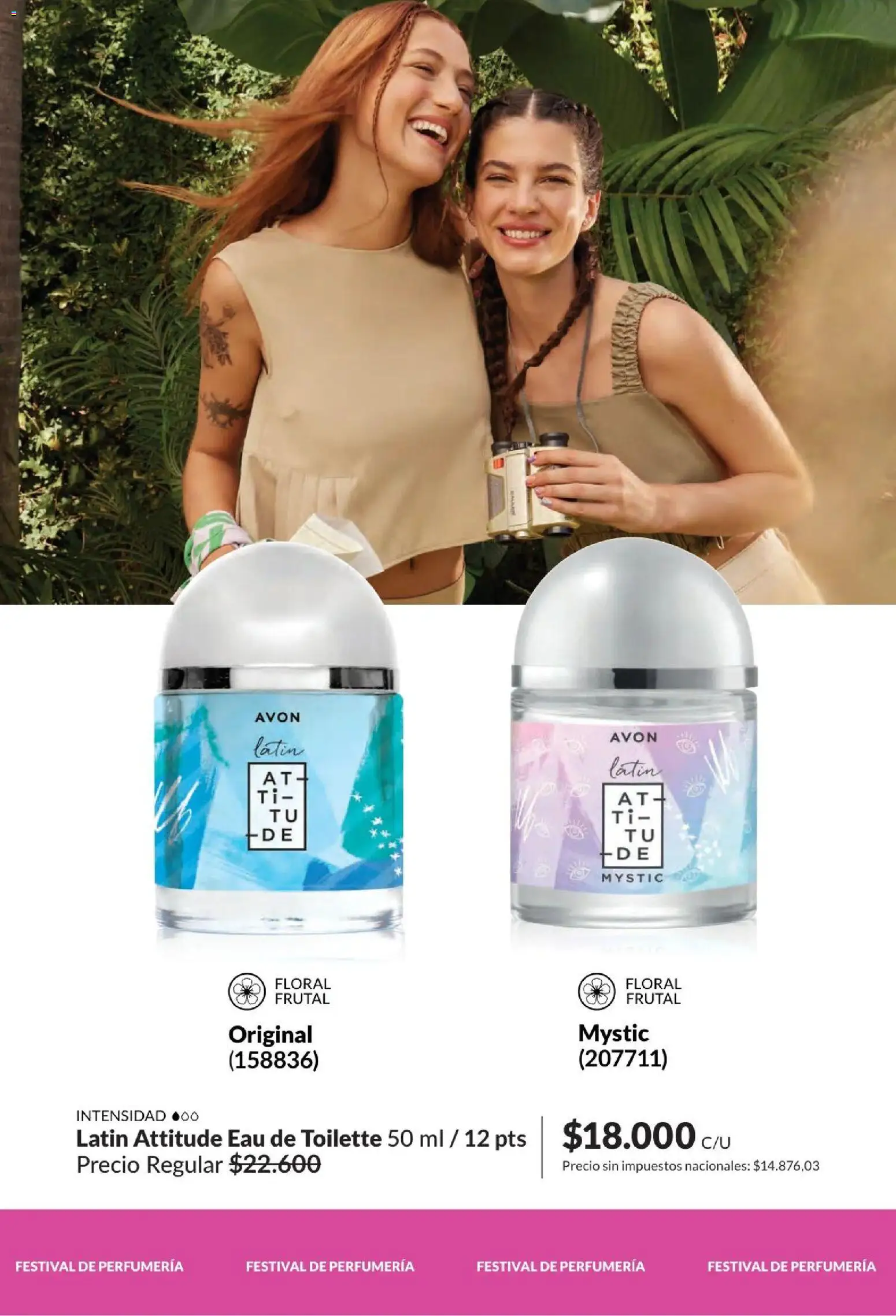 Avon -  Campaña 6/2026 │ válido desde el 01.06.2026 | Página: 107 | Productos: Eau de toilette