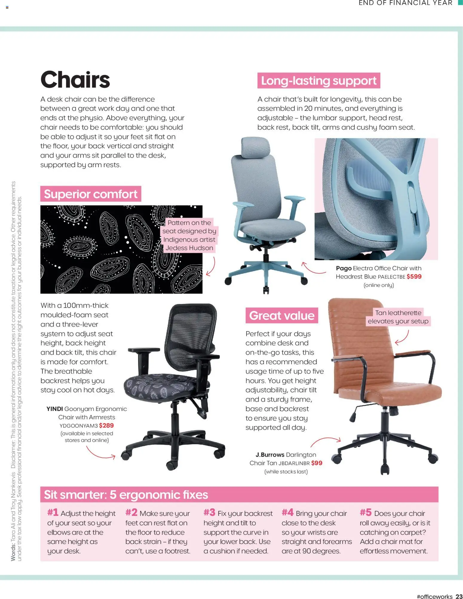 Officeworks catalogue - valid from 08.05.2026 | Page: 23