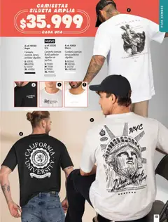 Pacifika - Campaña 07 / 2026 -  Vista previa de la revista de la tienda Pacifika valido desde el 24.04.2026 | Página: 151 | Productos: Algodón, Camiseta