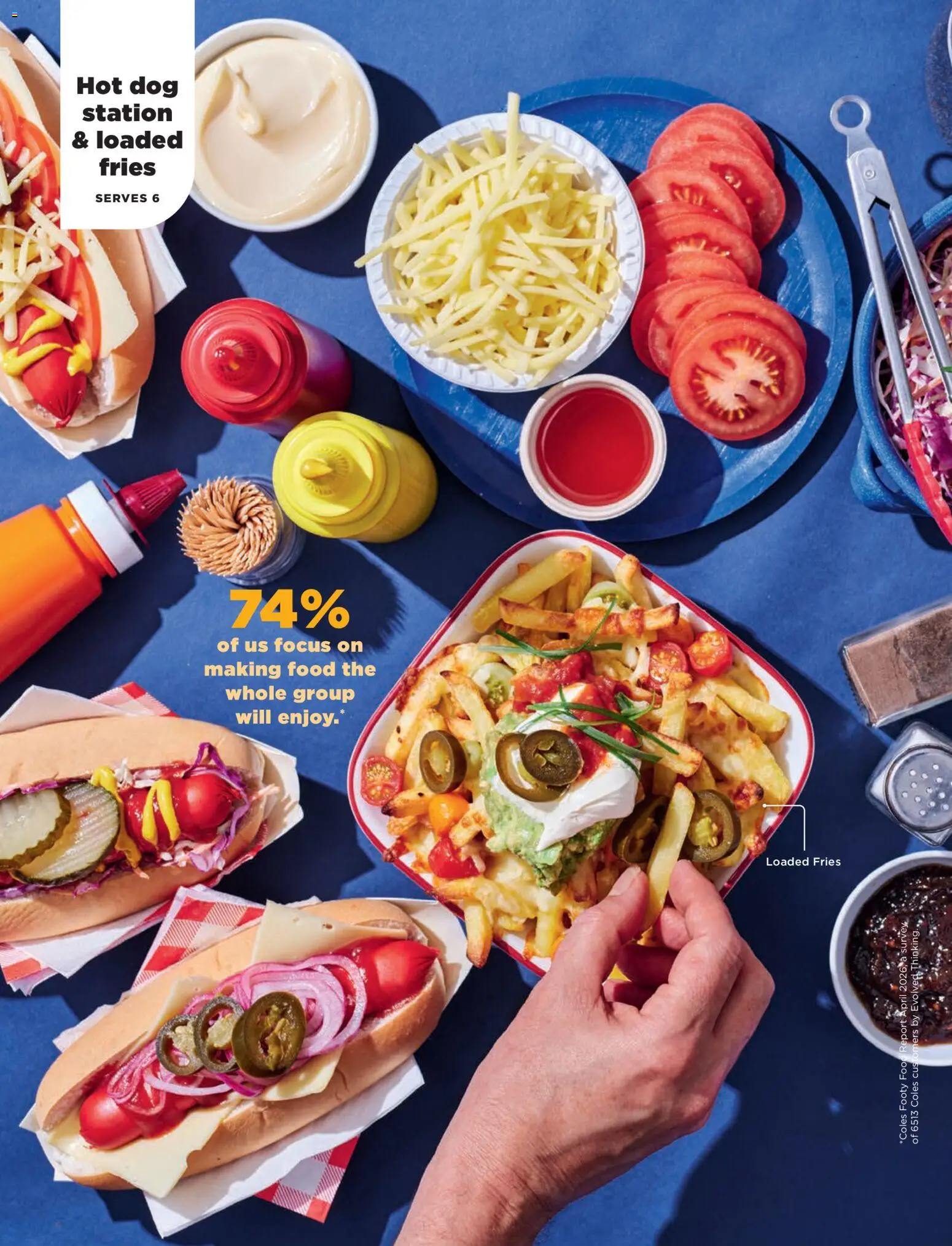 Coles catalogue - valid from 01/09/2026 | Page: 68 | Products: Fries, Food