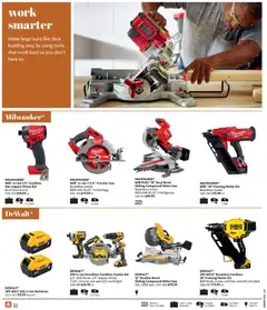 Preview of Home Hardware flyer - Building Guide from shop Home Hardware valid from Apr 9, 2026 | Page: 32 | Products: Belt