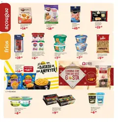 Bistek Supermercados ofertas Quinzenal - Pré-Visualização do folheto da loja Bistek Supermercados, válido de 20.05.2026 | Página: 12