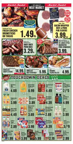 Preview of Market Basket weekly ads valid from 09/16/2026 | Page: 4