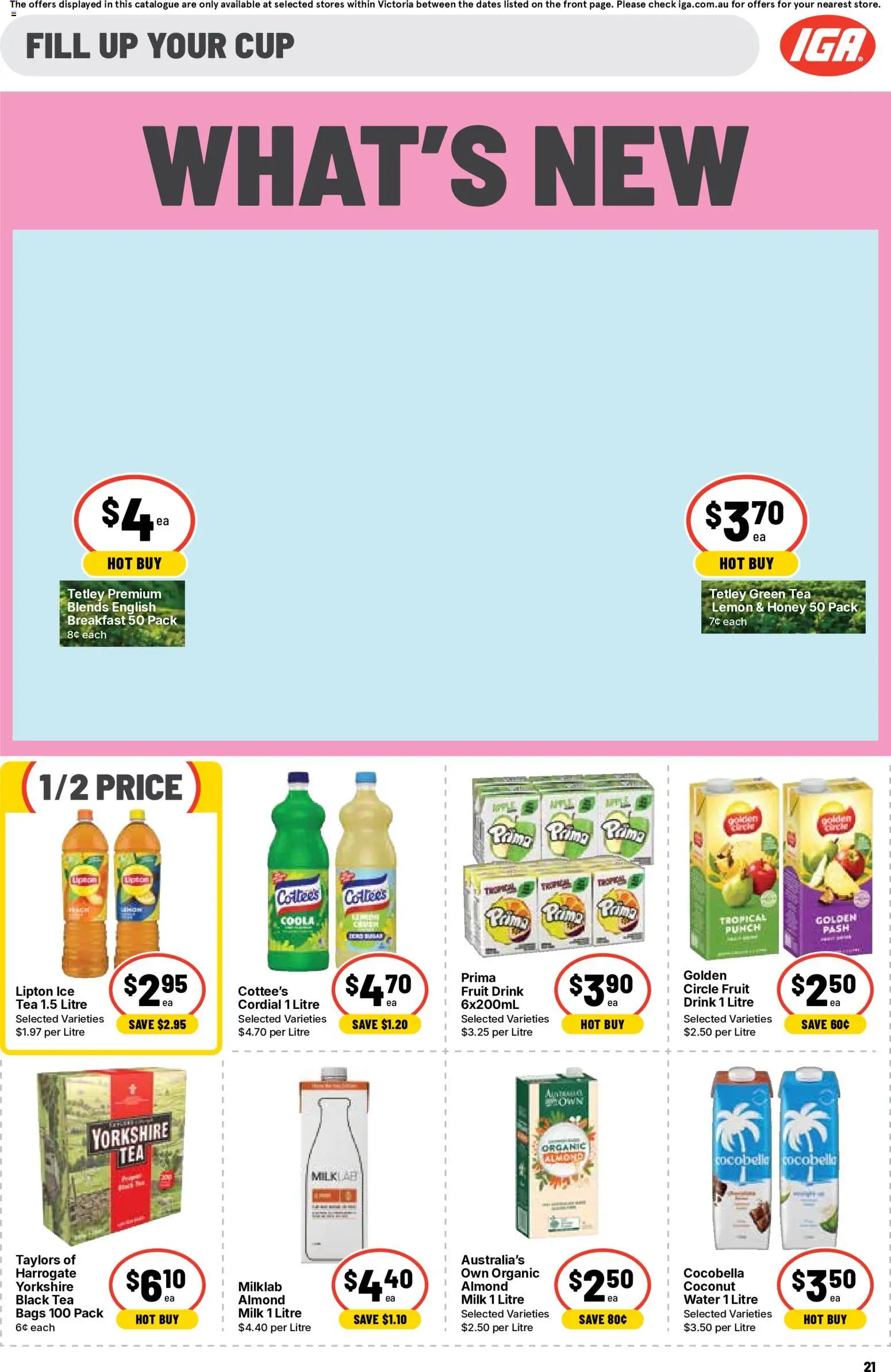 Ritchies catalogue - valid from 14/10/2026 | Page: 21