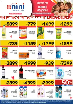 Vista previa NINI Mayorista catálogo válido desde el 12/10/2026