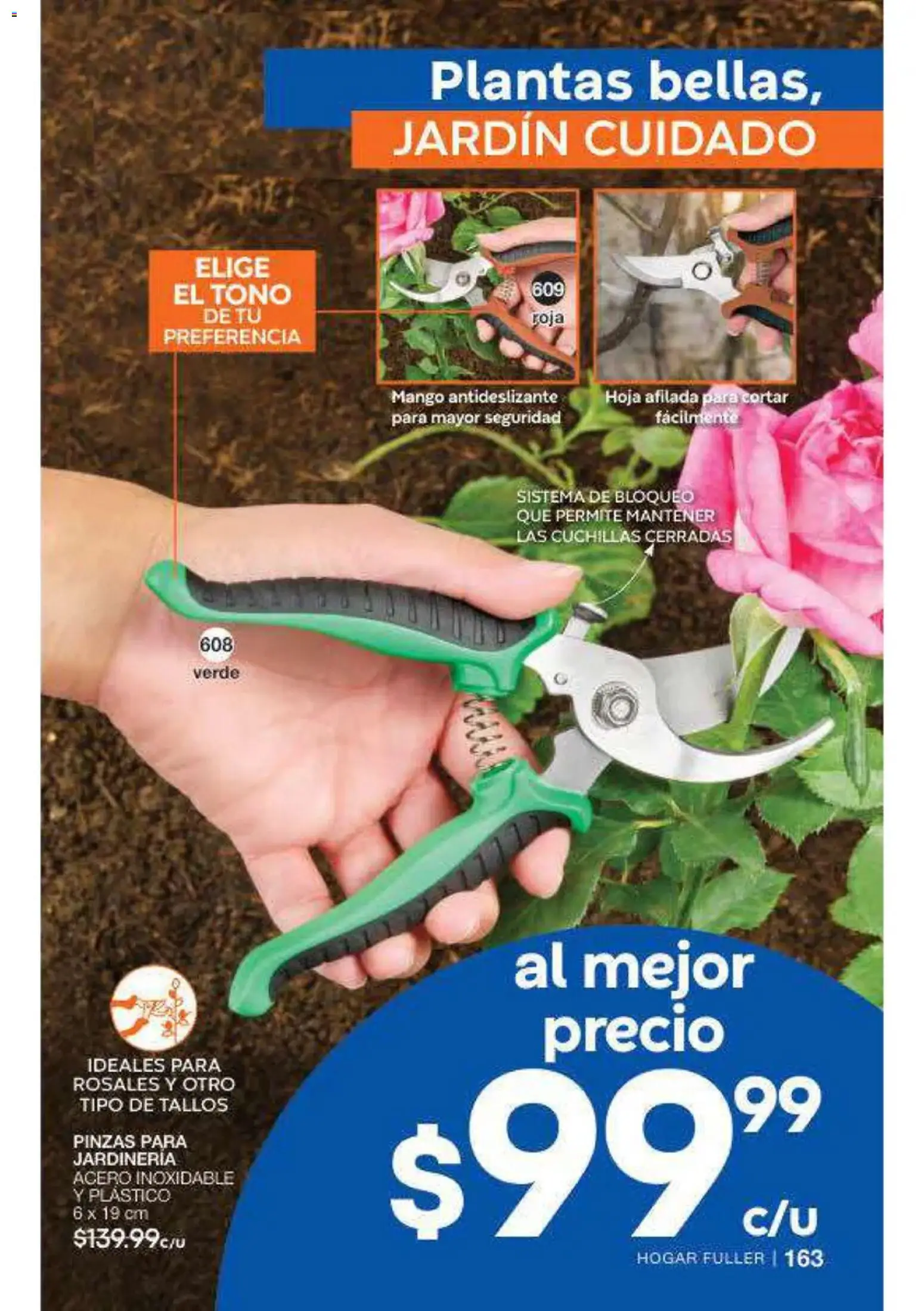 Nuevas ofertas de Fuller válidas en toda la República Mexicana desde el 16/09/2026. ¡Encuentra las mejores ofertas en Fuller campaña 12 2026! | Página: 164 | Productos: Mango