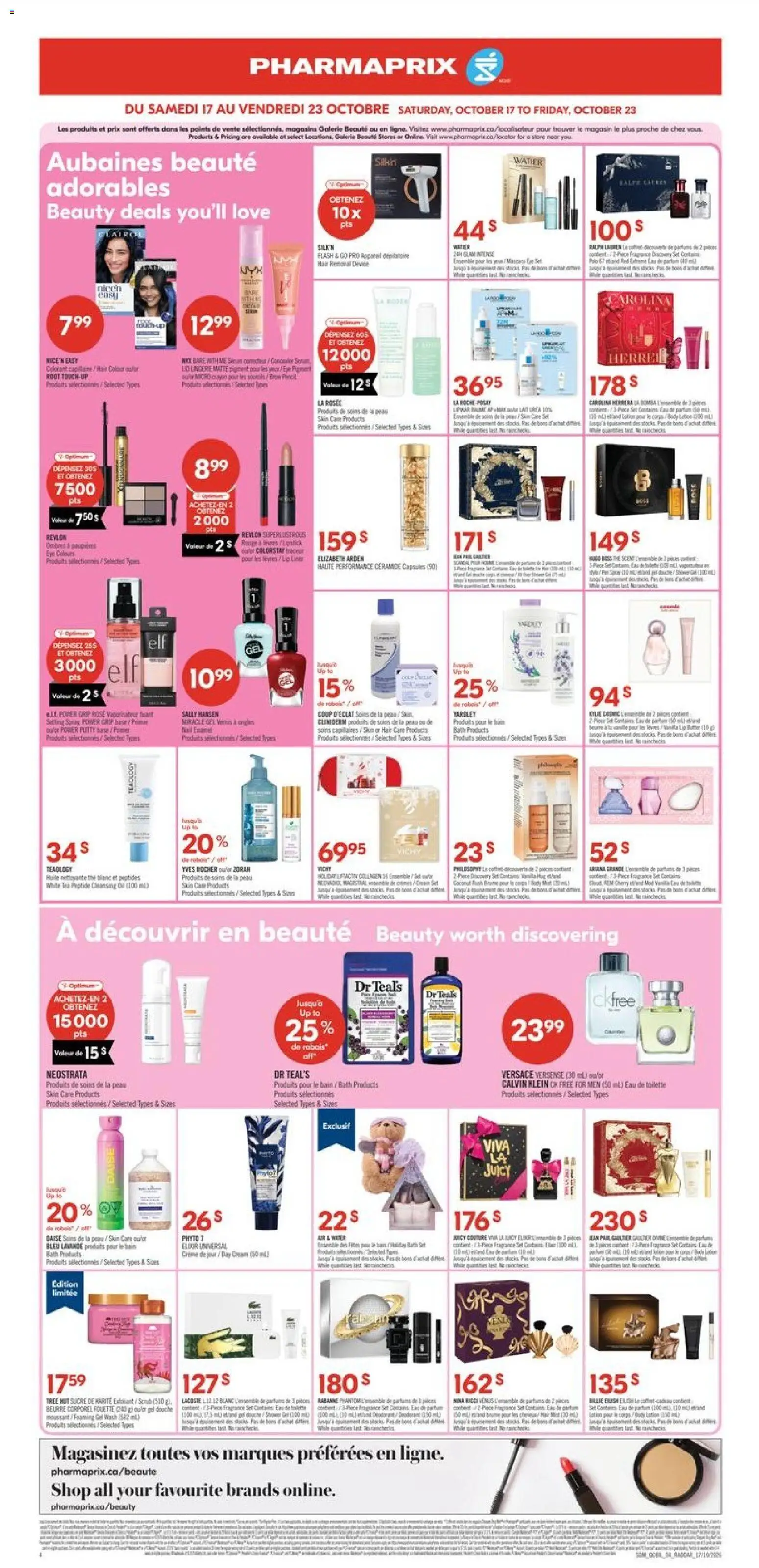 Pharmaprix Flyer - Page 13 of 20