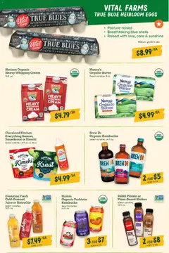 Preview of Sprouts weekly ads valid from 06/24/2026 | Page: 16