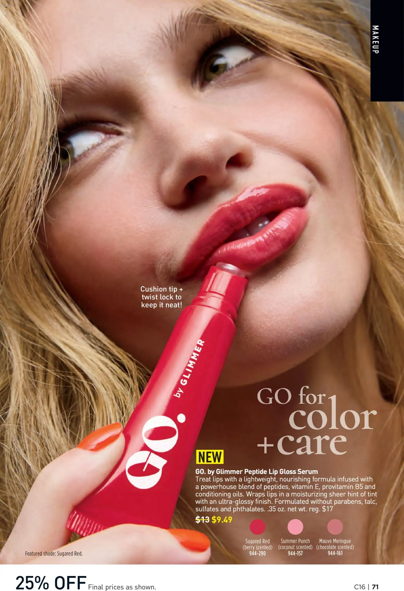 Avon Brochure - valid from 07/29/2026 | Page: 71