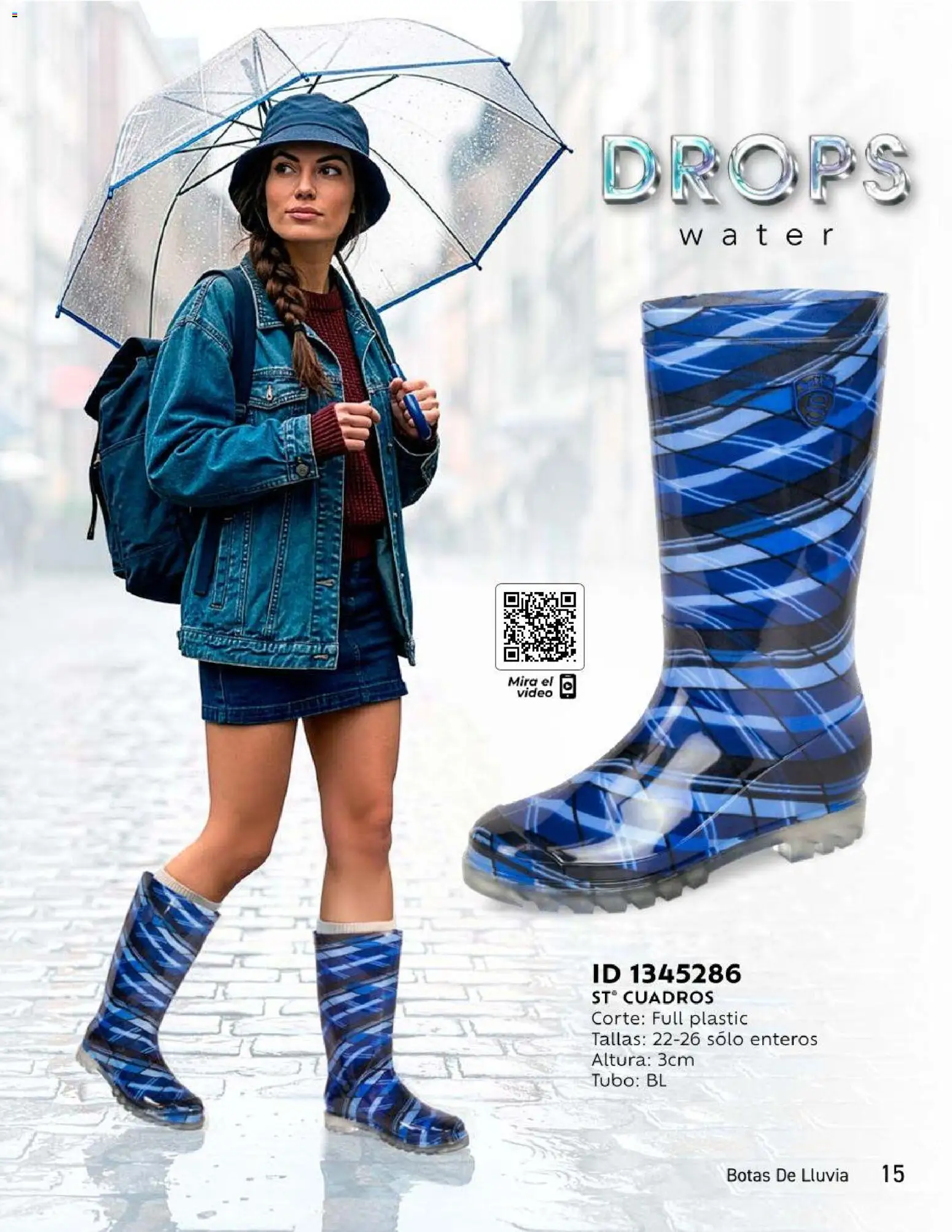 Nuevas ofertas de Price Shoes válidas en toda la República Mexicana desde el 22.05.2026. ¡Encuentra las mejores ofertas en Price Shoes catálogo Botas! | Página: 15 | Productos: Botas, Video