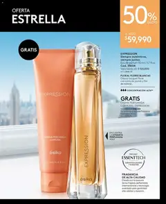 Ésika catálogo C12/2026 -  Vista previa de la revista de la tienda Ésika valido desde el 07/08/2026 | Página: 23 | Productos: Crema, Fragancia