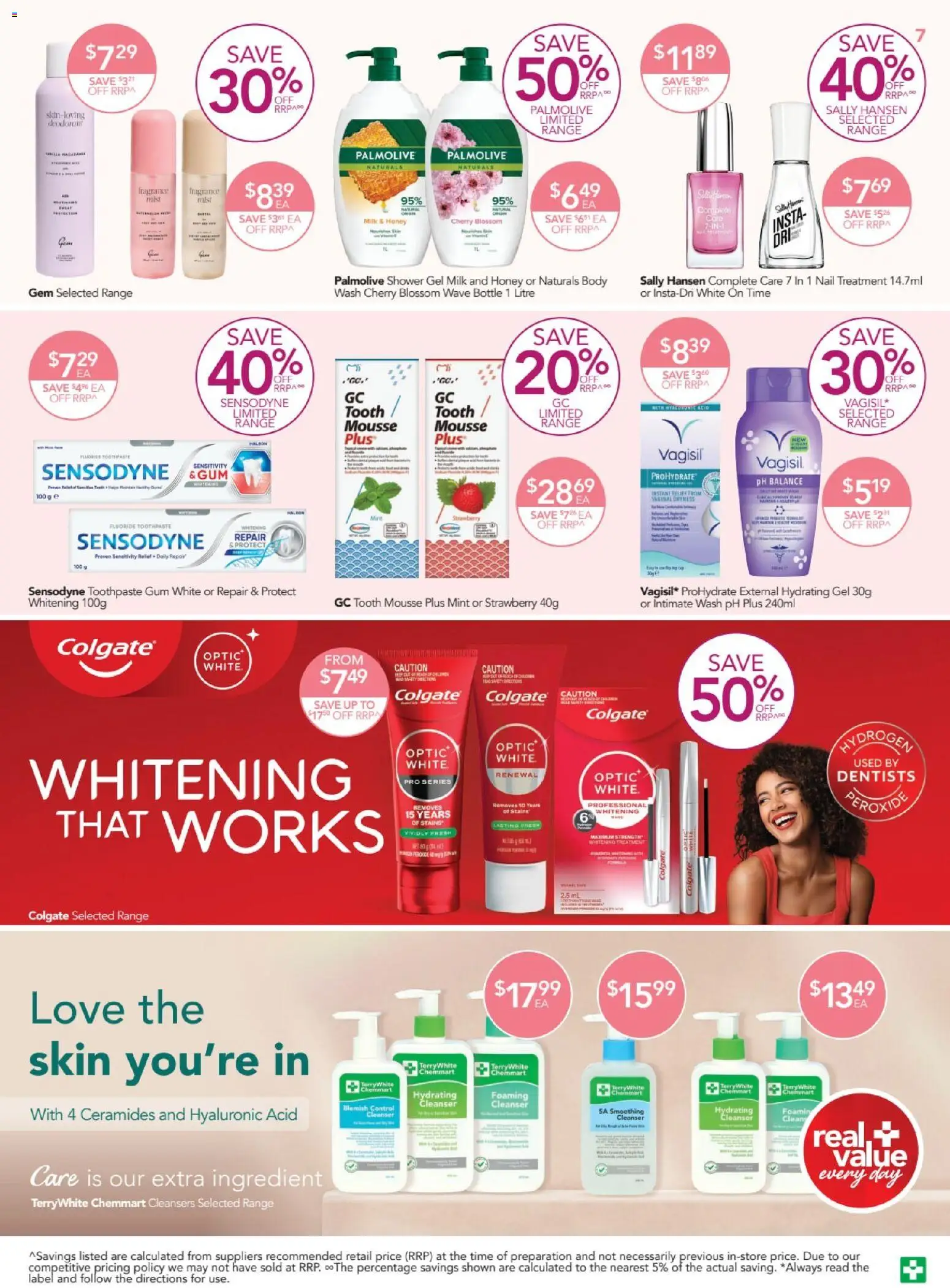 Terry White catalogue - valid from 07.05.2026 | Page: 7