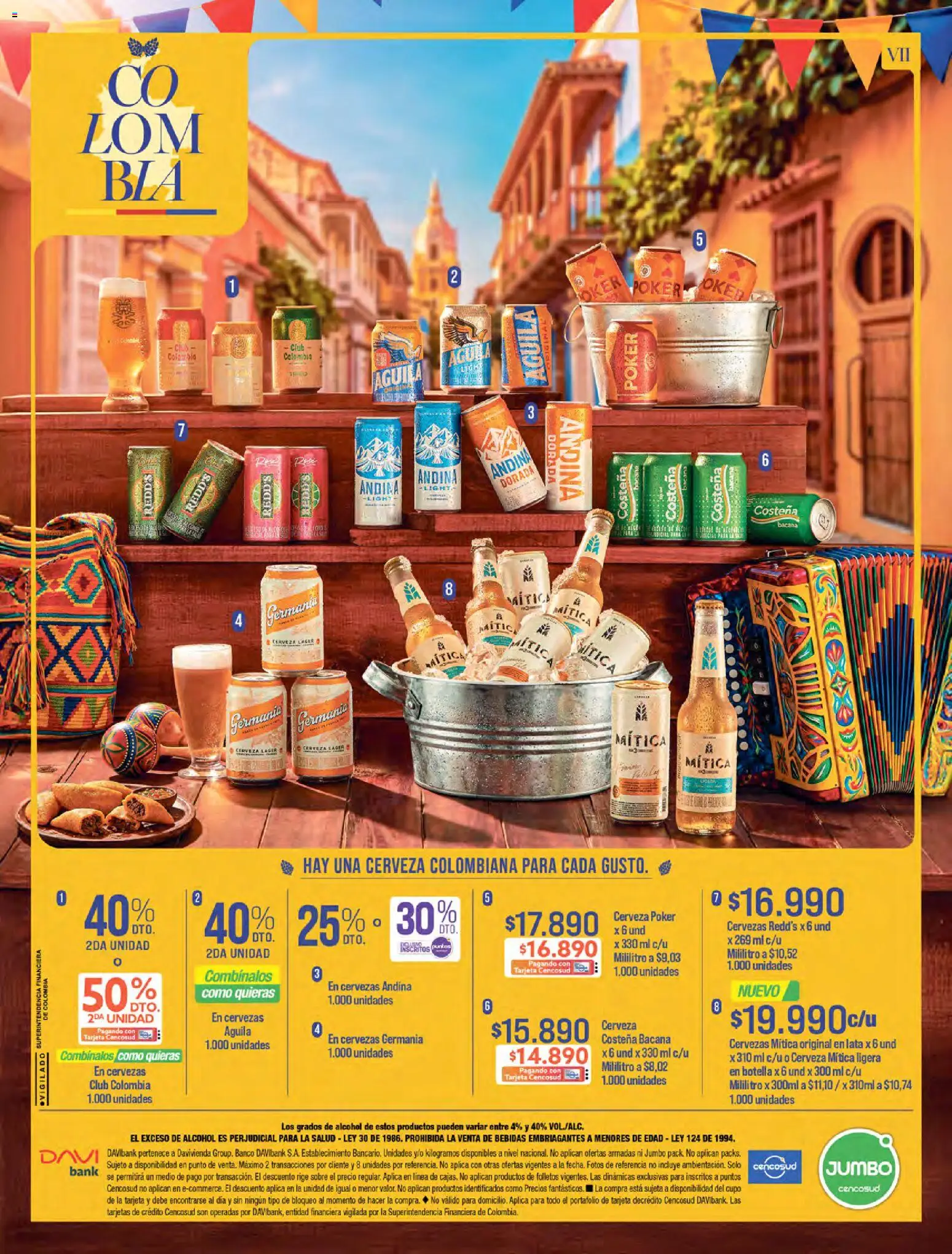 Jumbo revista - valida desde el 15/10/2026 | Página: 7