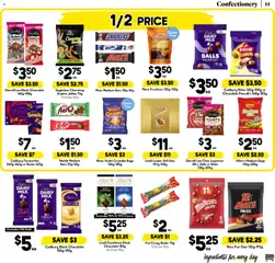 Preview of Drakes catalogue - valid from 26/08/2026 | Page: 11 | Products: Cocoa, Chocolate, Snickers, Lindor