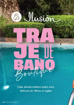 Vista previa de Ilusión catálogo Otoño, nuevo folleto de la tienda, válido en México a partir del 01/07/2026 | Página: 248