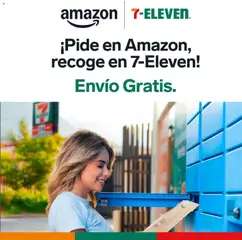 Vista previa de 7-Eleven folleto, nuevo folleto de la tienda, válido en México a partir del 30/07/2026