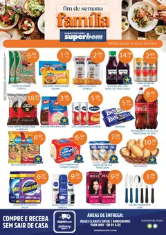 Superbom - Ofertas da semana - Pré-Visualização do folheto da loja Superbom, válido de 16/10/2026