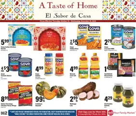 Preview of Big Y weekly ads valid from 10/29/2026