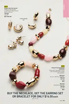 Preview of Avon Brochure Campaign from shop Avon valid from Jul 30, 2026 | Page: 141