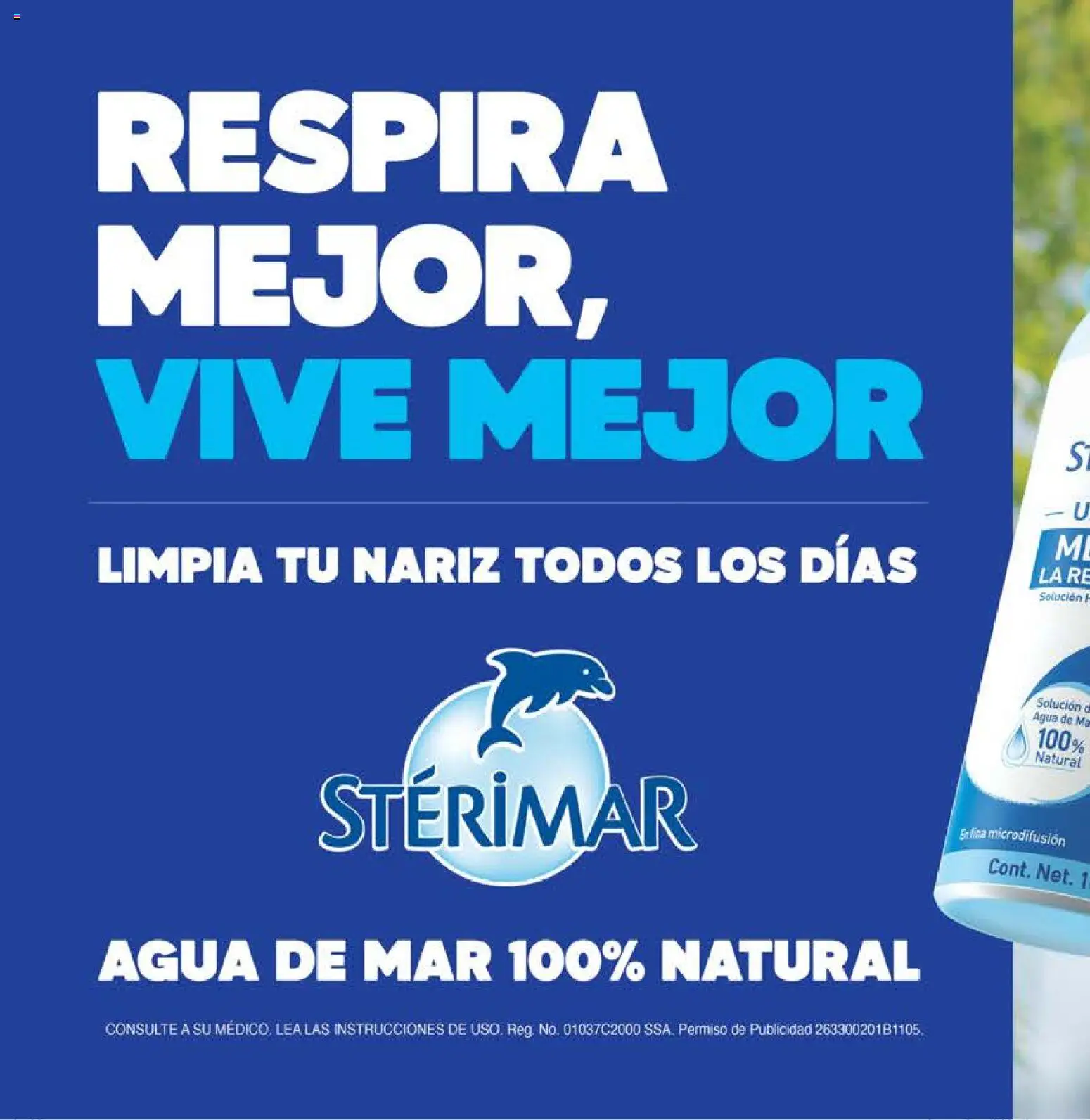 Nuevas ofertas de Farmacias Similares válidas en toda la República Mexicana desde el 01.06.2026. ¡Encuentra las mejores ofertas en Farmacias Similares catálogo! | Página: 12