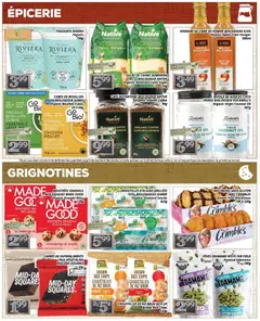Preview of Pa Supermarché - nature Flyer from shop Pa Supermarché valid from 11.05.2026 | Page: 2 | Products: Rice, Chips, Coffee, Chocolate