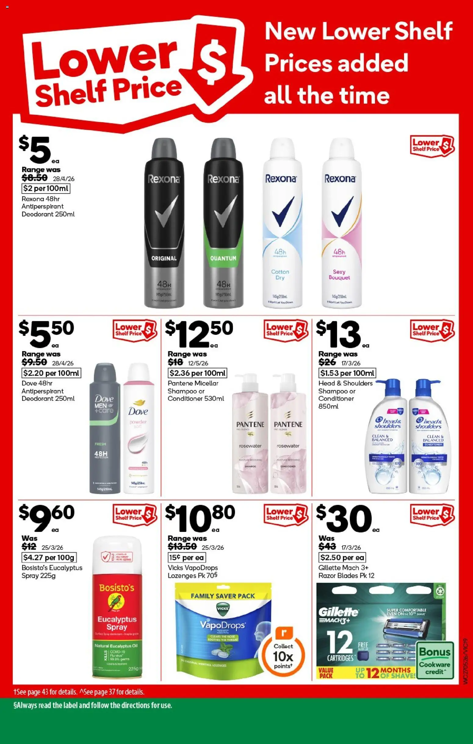 Woolworths catalogue - valid from 27.05.2026 | Page: 19