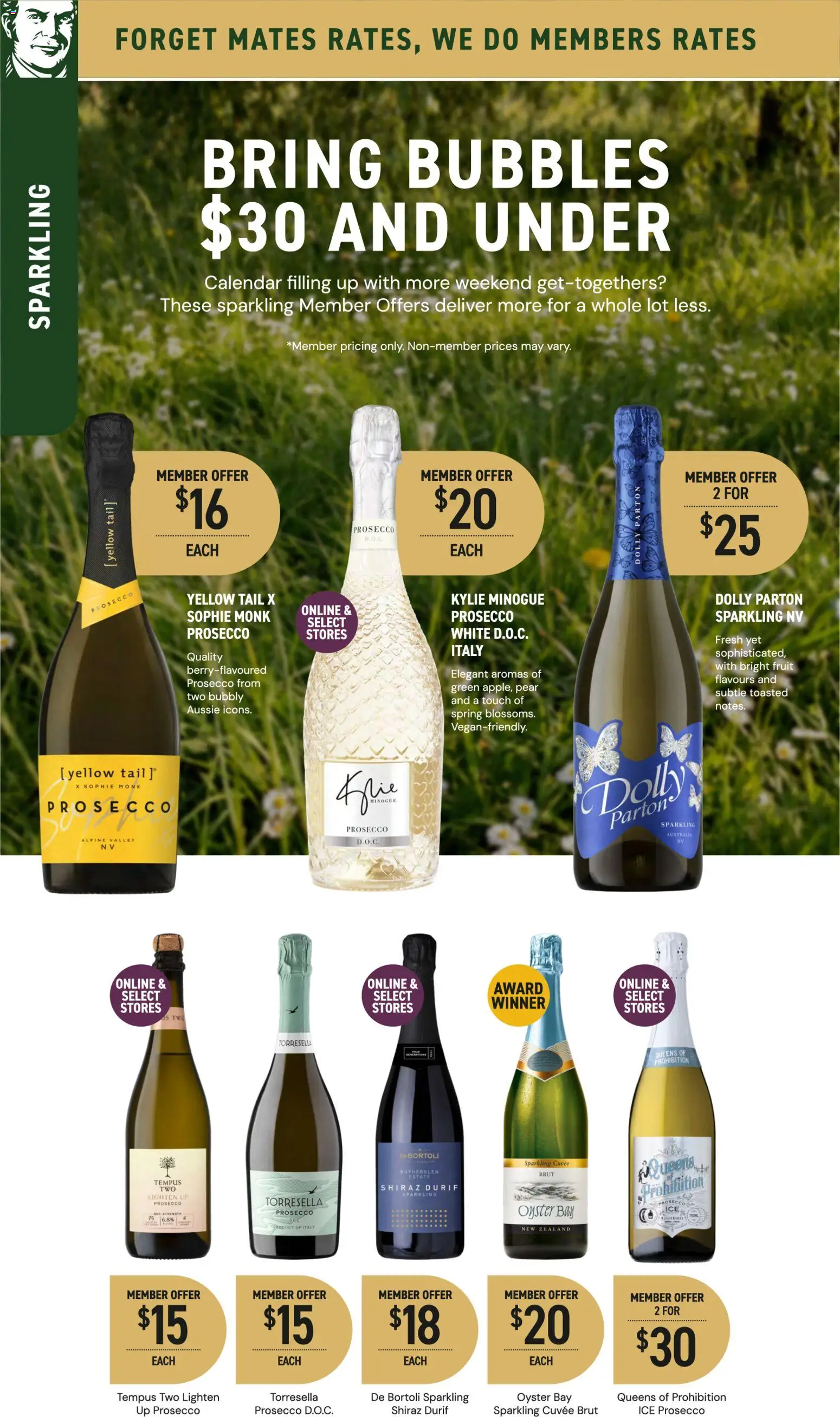 Dan Murphy's catalogue - valid from 10/09/2026 | Page: 7 | Products: Prosecco, Fruit, Pear, Ice