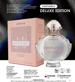 Vista previa Millanel - Catálogo válido desde el 22/06/2026 | Página: 17 | Productos: Perfume