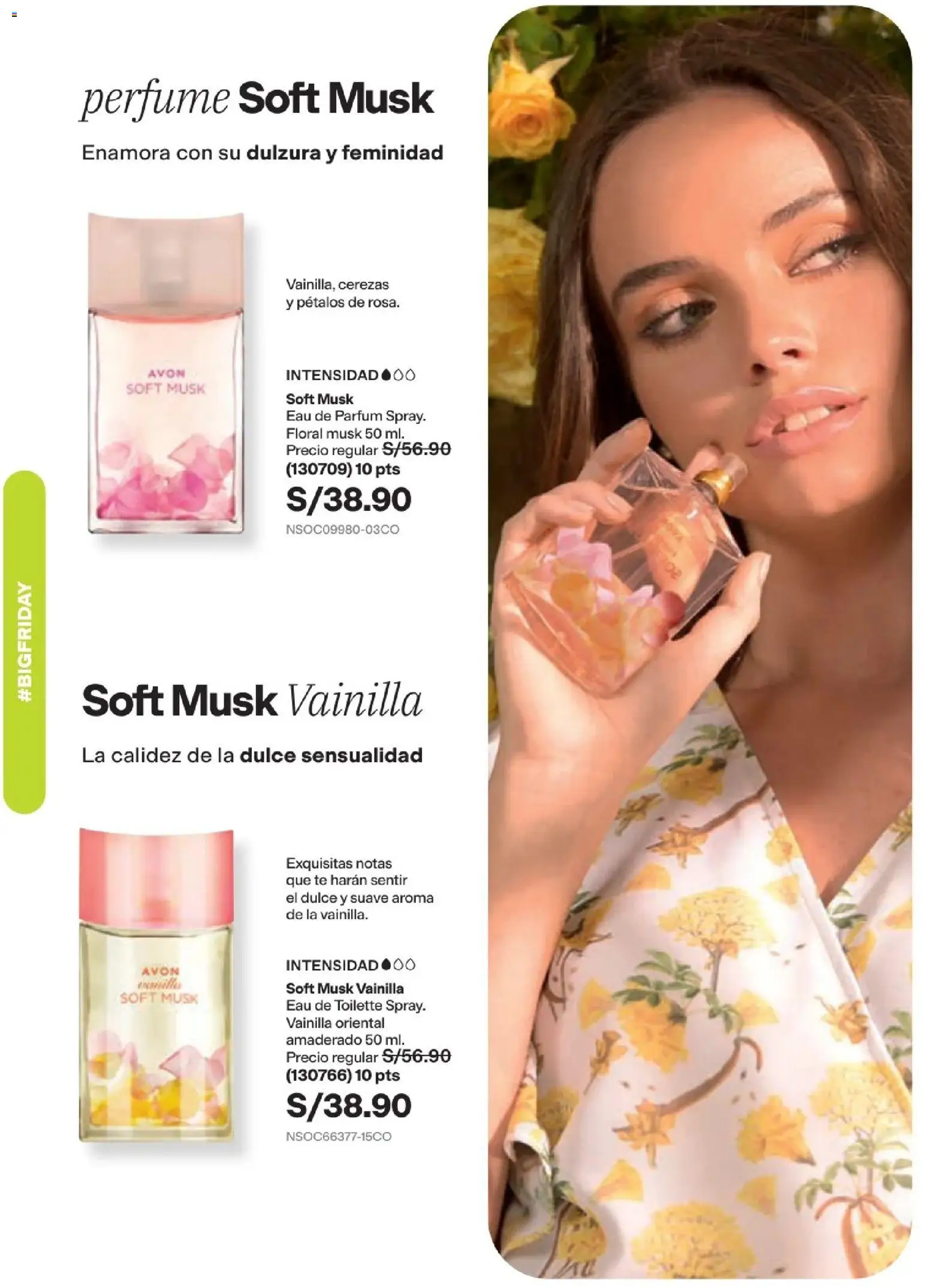 Catálogo Avon válido desde 05/10/2026 | Página: 91