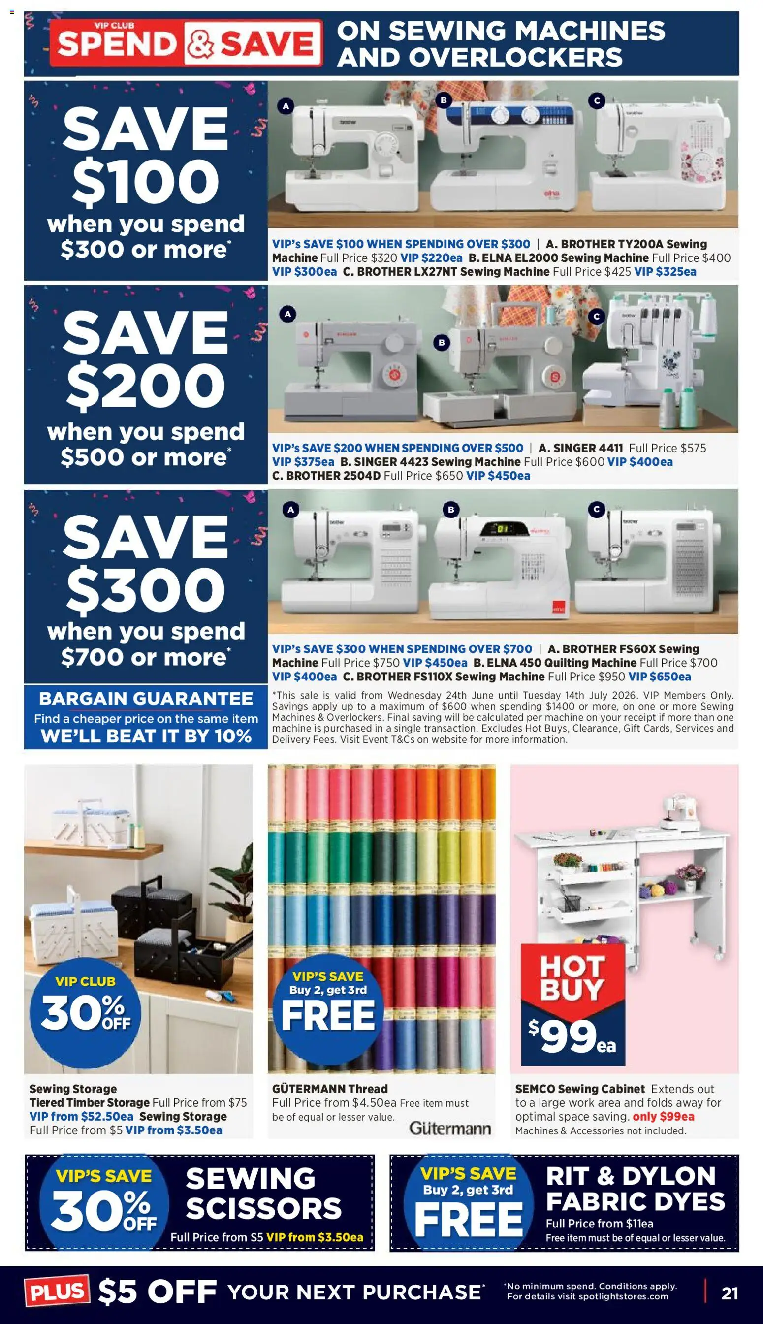 SPOTLIGHT SPOTLIGHT Home Deals June 2026 — page 21 of 28