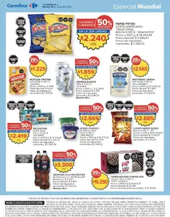Vista previa Carrefour Market catálogo válido desde el 09.06.2026 | Página: 3