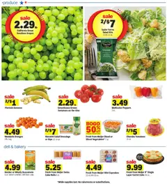Preview of Meijer weekly ads valid from 07/15/2026 | Page: 6