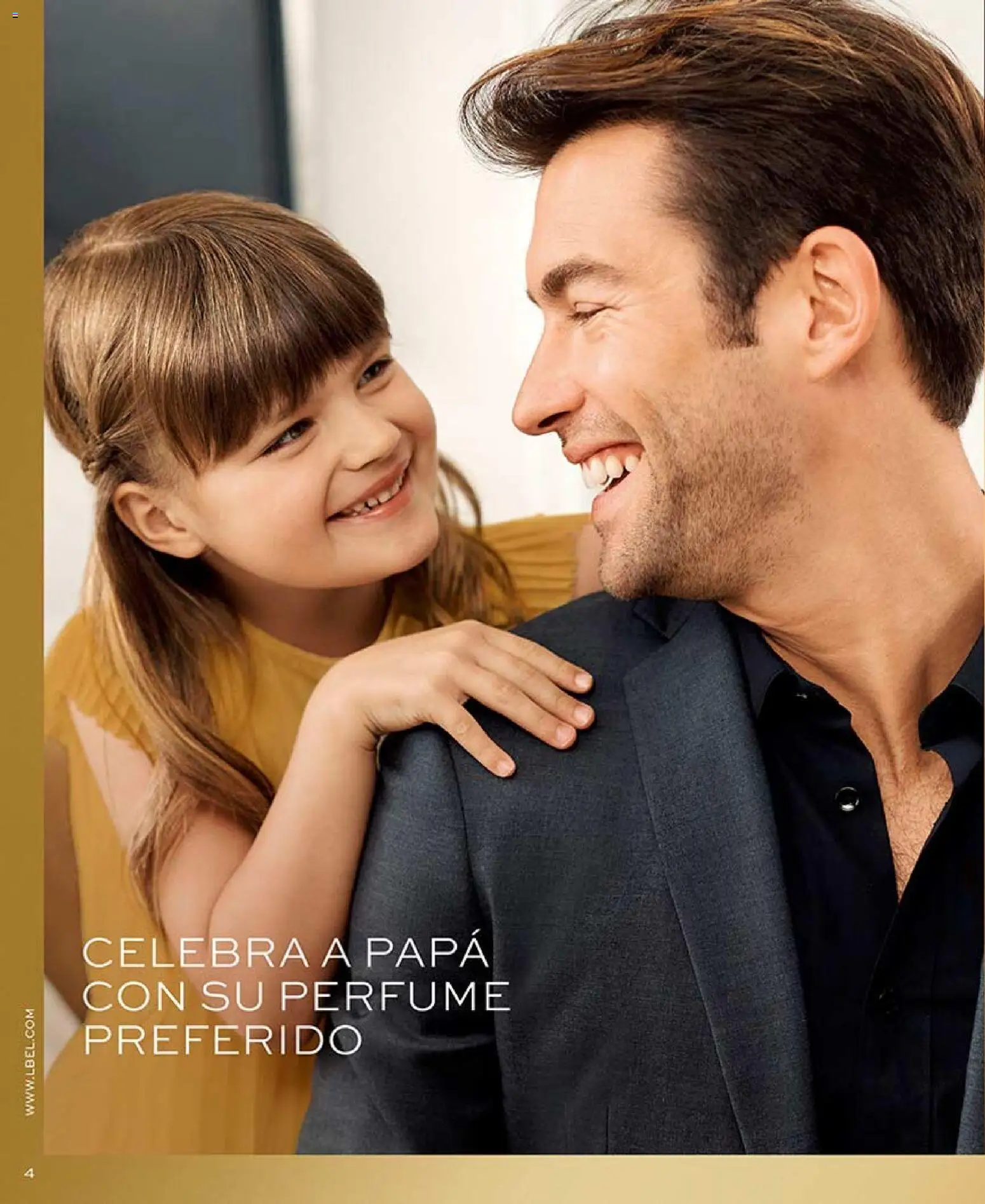 L'Bel revista - valida desde el 04.05.2026 | Página: 8 | Productos: Perfume, Papa