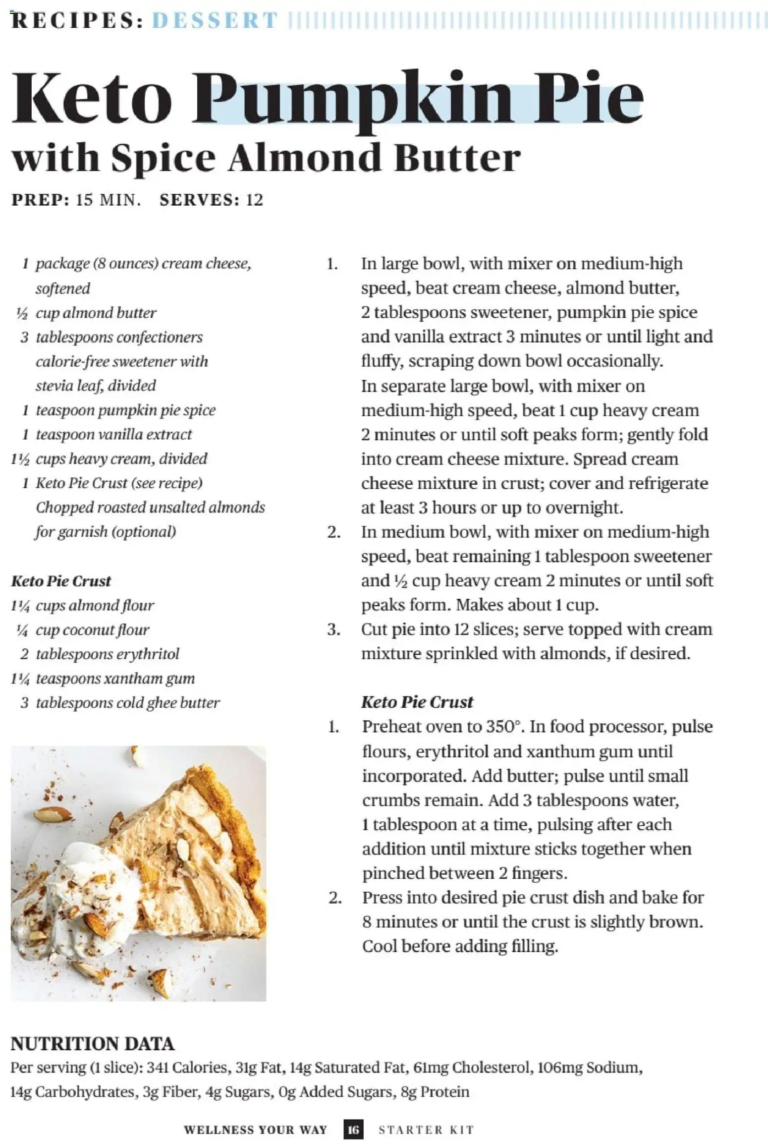 ShopRite Wellness Your Way - valid from 02/05/2026 | Page: 18 | Products: Almonds, Spread, Dessert, Oven
