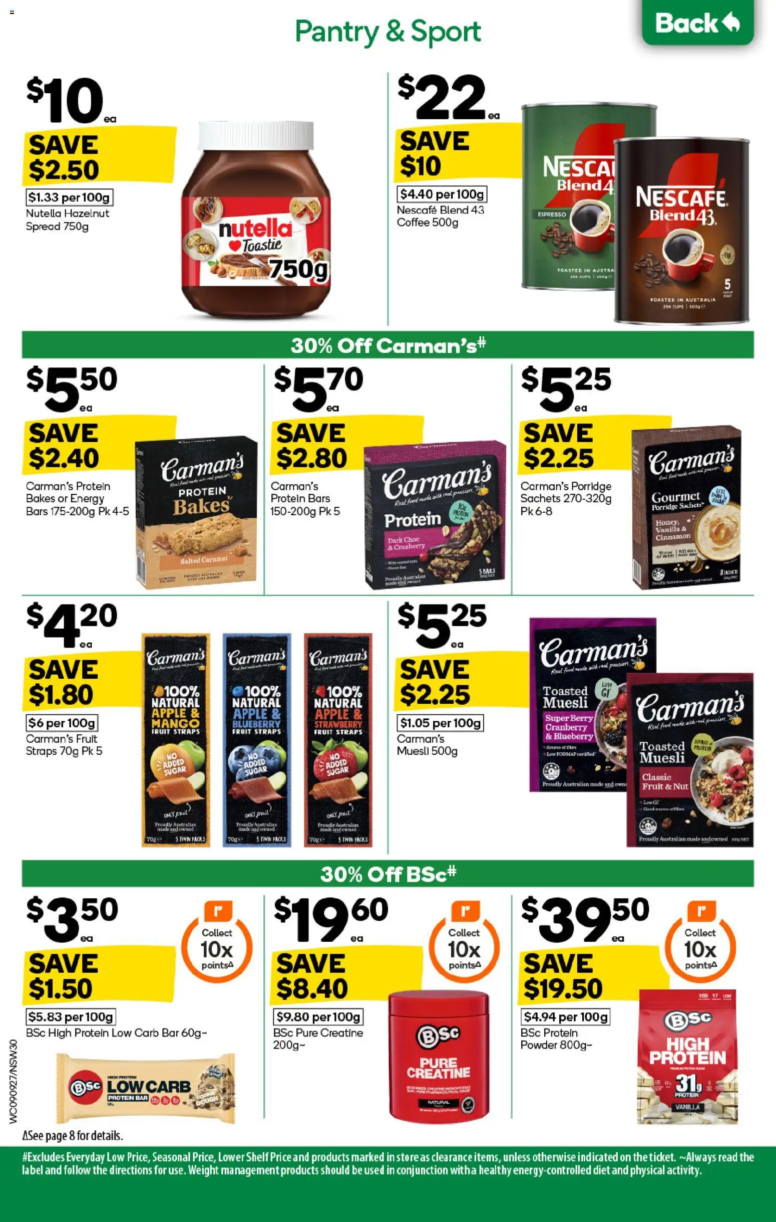 Woolworths catalogue - valid from 09/09/2026 | Page: 28