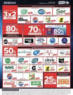 Vista previa Carrefour - Ofertas válido desde el 09/09/2026 | Página: 49