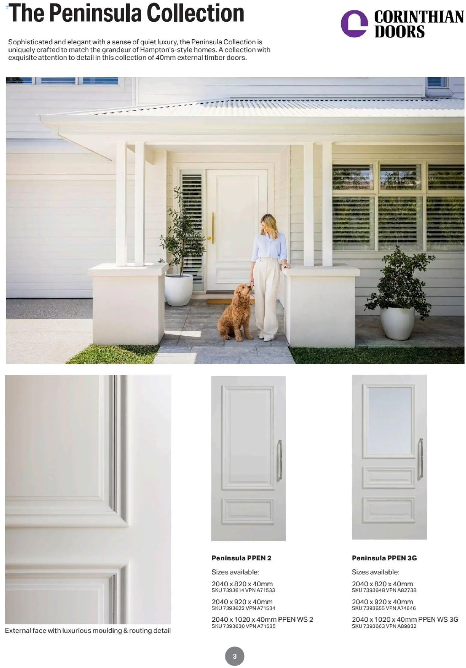 Mitre 10 catalogue - valid from 05/02/2026 | Page: 3