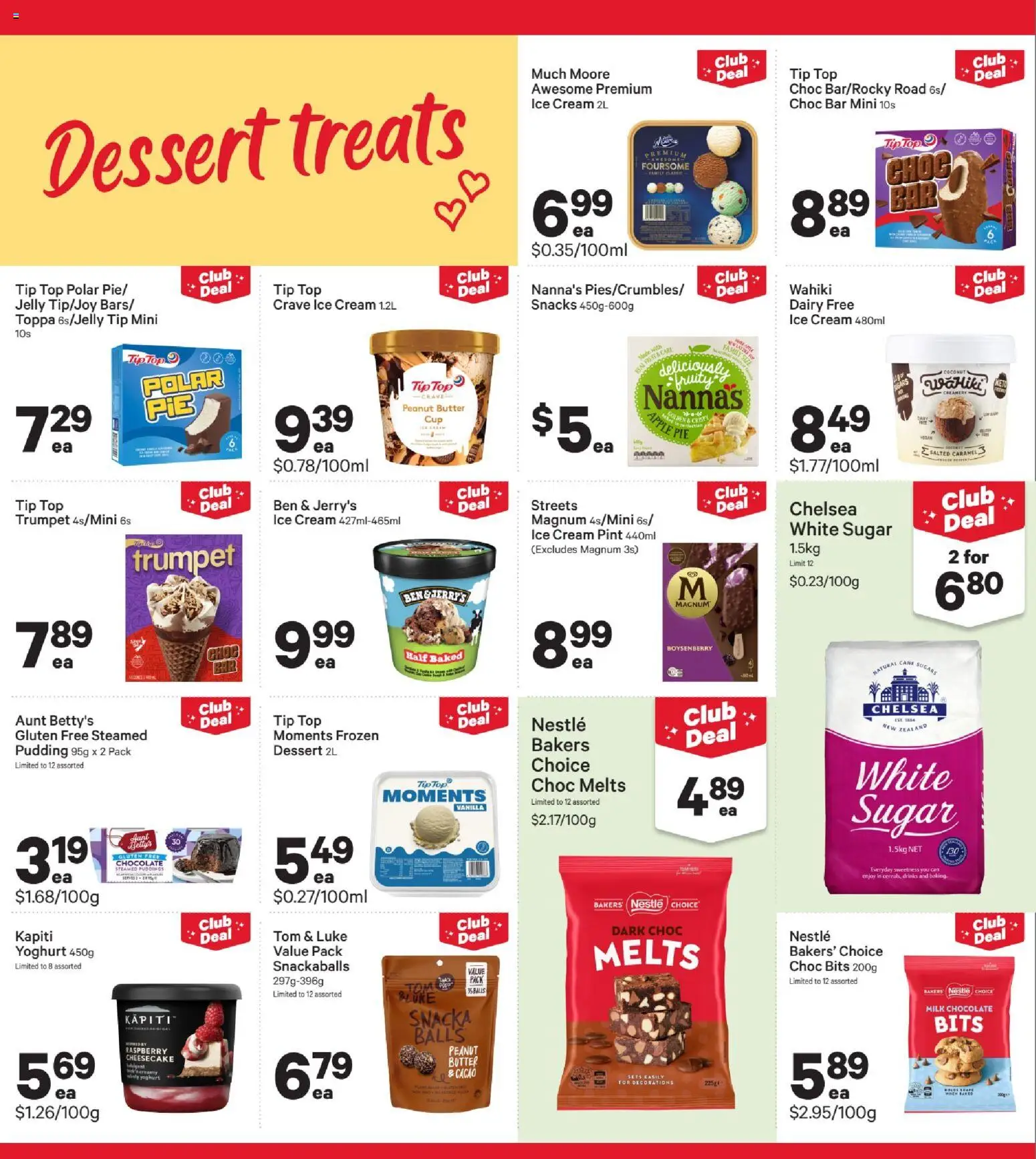 New World catalogue from 01.06.2026 | Page: 16