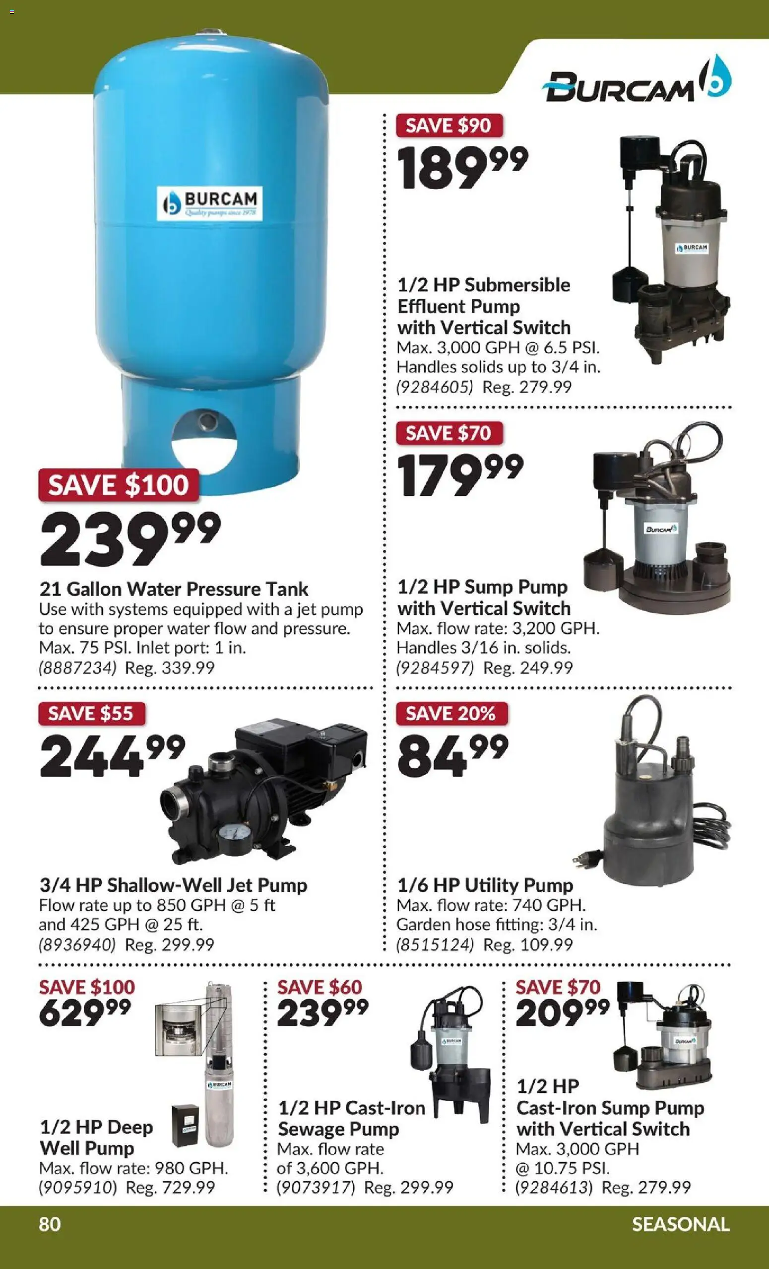 Princess Auto flyer valid from Jun 30, 2026 | Page: 85