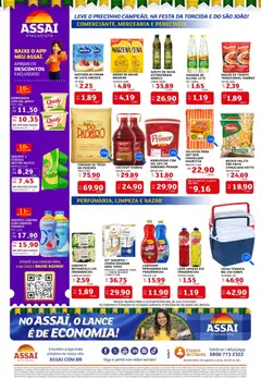 Assaí Atacadista ofertas - Pré-Visualização do folheto da loja Assaí Atacadista, válido de 18.05.2026 | Página: 2