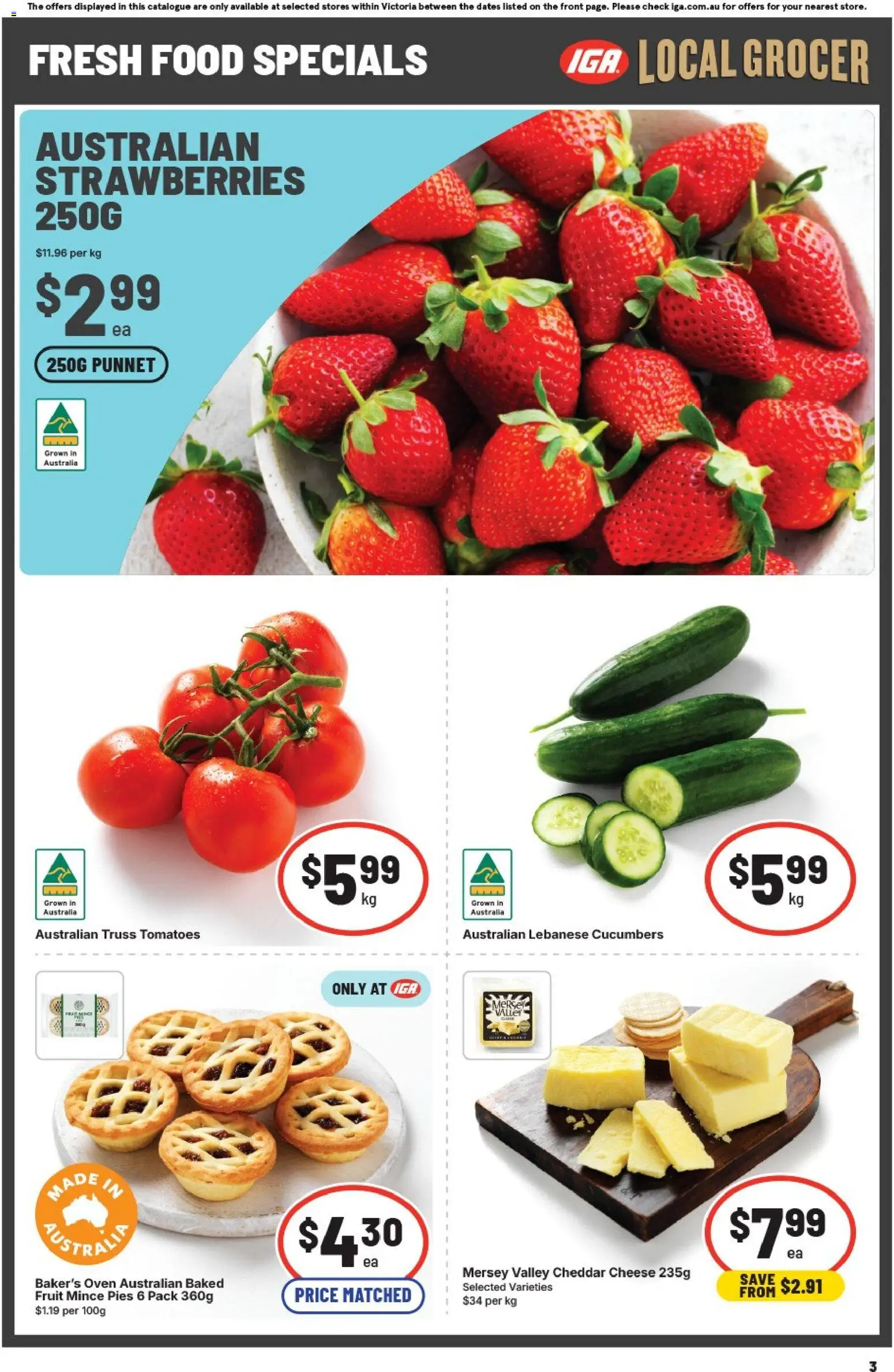 IGA catalogue - valid from 28/10/2026 | Page: 2