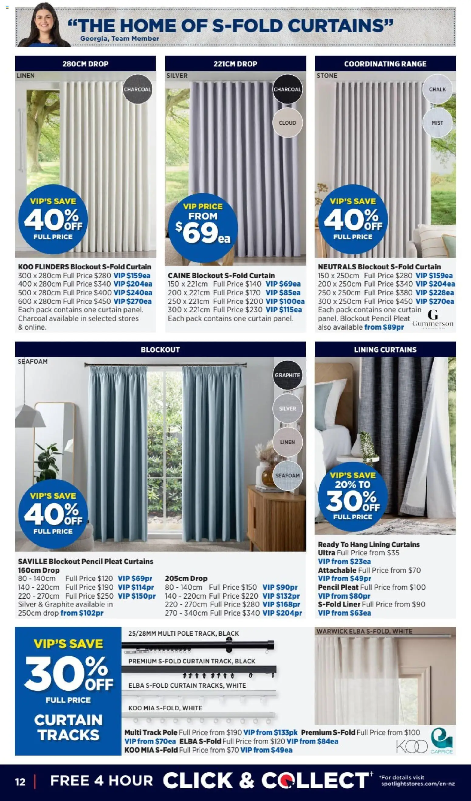 Spotlight catalogue from 14 Oct 2026 | Page: 12
