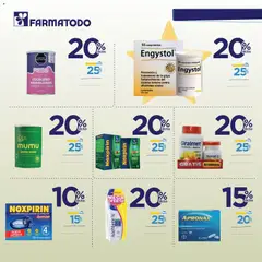 FarmaTodo - Folleto -  Vista previa de la revista de la tienda FarmaTodo valido desde el 24.04.2026 | Página: 4 | Productos: Loción, Polvo