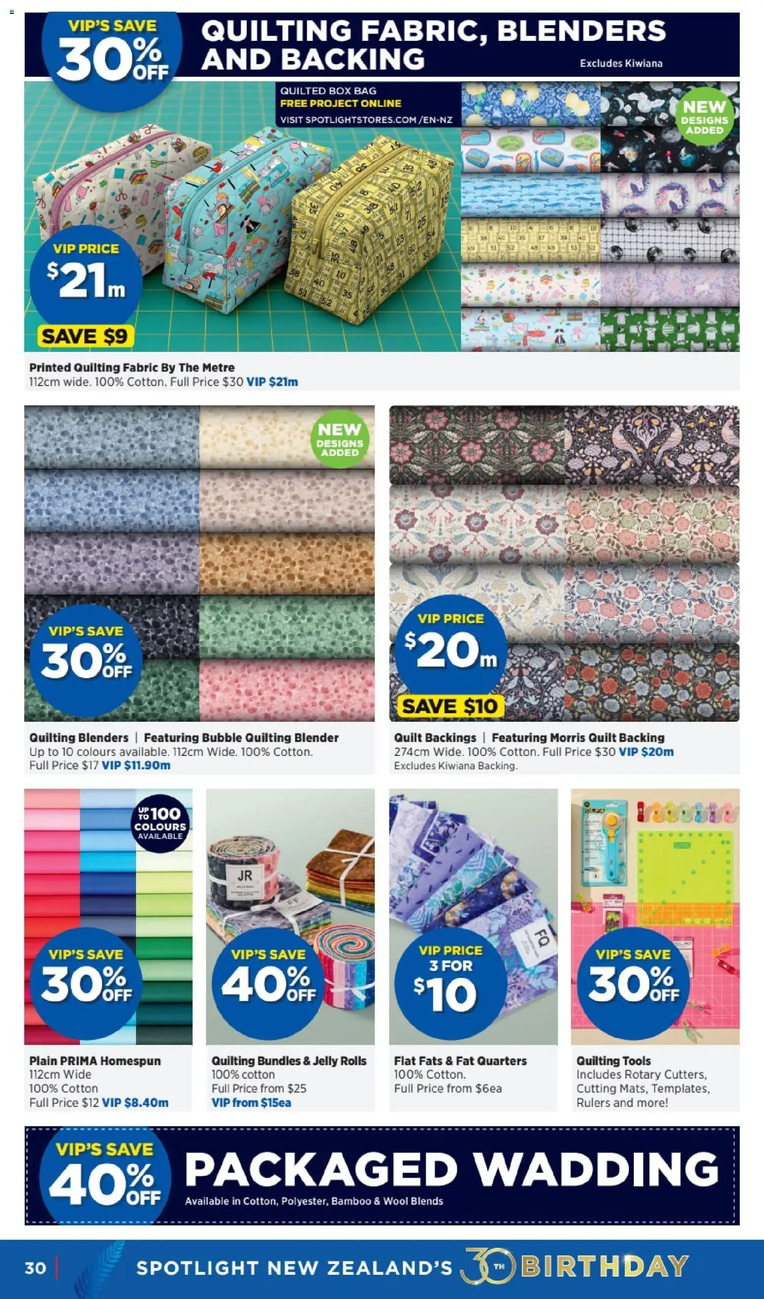 Spotlight catalogue from 03.06.2026 | Page: 30