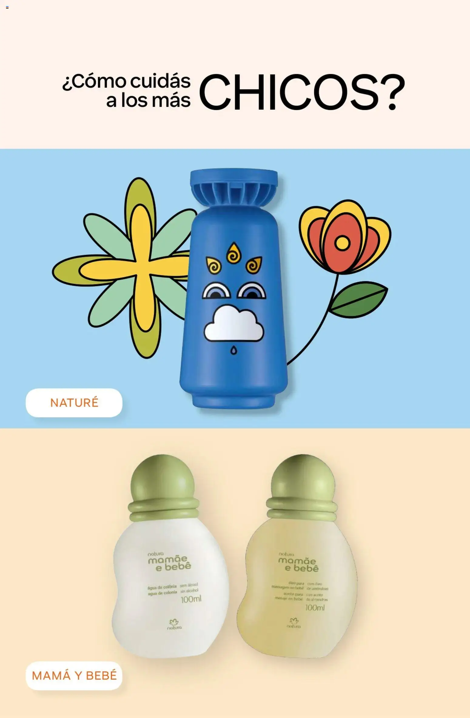 Catálogo Natura Ciclo 10 │ válido desde el 30/06/2026 | Página: 300 | Productos: Aceite, Agua