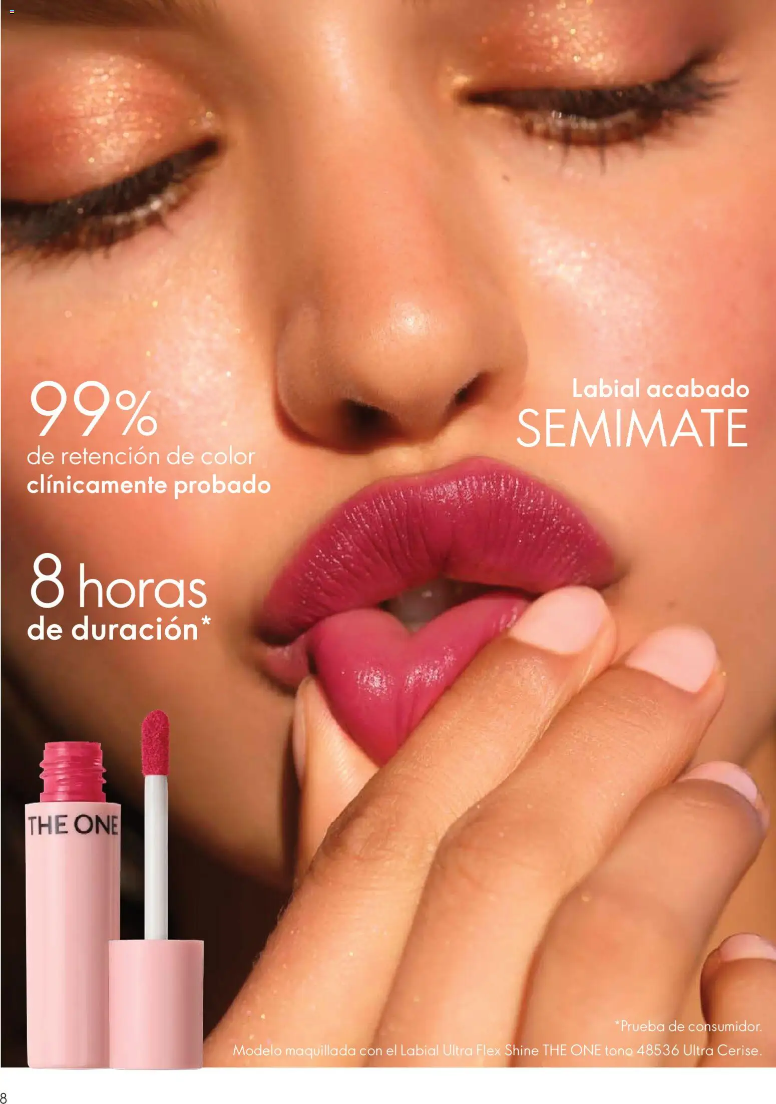 Oriflame Ofertas │ válido desde el 01.10.2026 | Página: 8