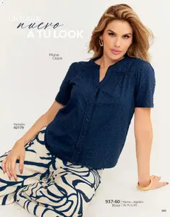 Vista previa de Cklass catálogo Otoño Invierno, nuevo folleto de la tienda, válido en México a partir del 08/07/2026 | Página: 193