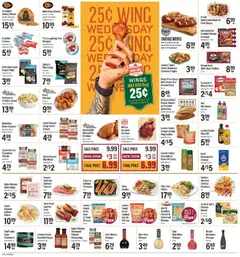 Preview of Lowes Foods weekly ads valid from 07/08/2026 | Page: 9